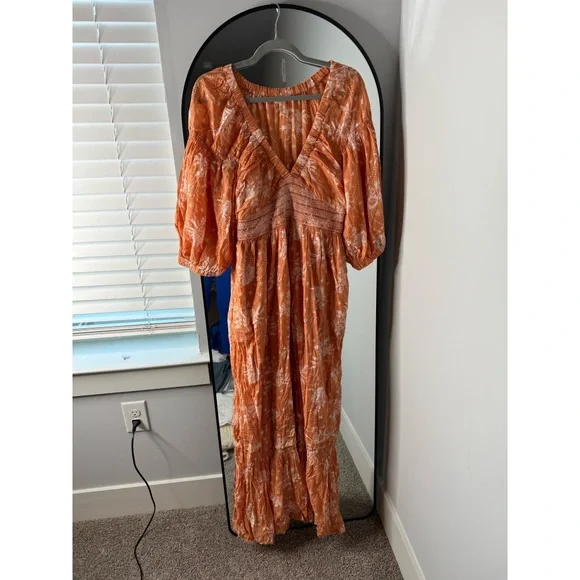 freya maxi dress FREYA MAXI DRESS